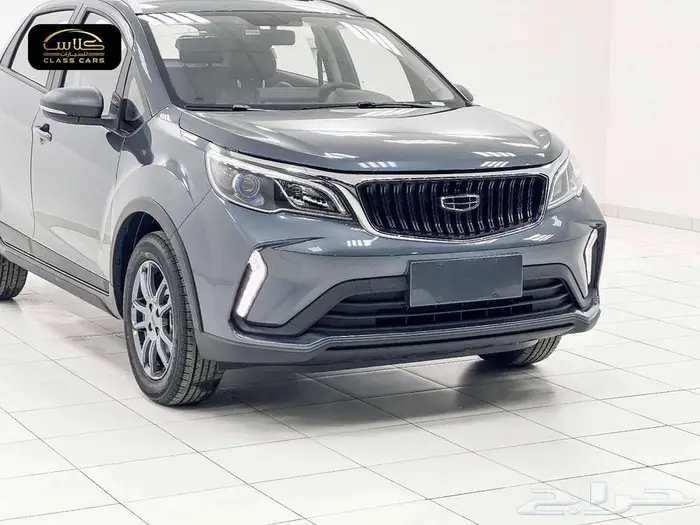 جيلي جي اكس 3 فل برو 2025- 48300 ريال شامل الضريبة 7