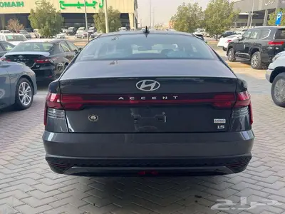 اكسنت 2024 فل كامل اصفار بالنقد والتقسيط 9
