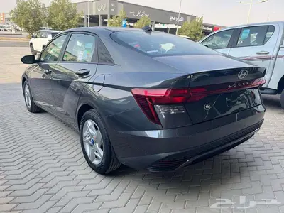 اكسنت 2024 فل كامل اصفار بالنقد والتقسيط 7