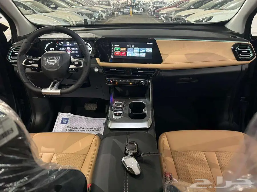 جاك امزووم سبورت GS3 EMAZOOM SPORT PLUS 2025 22