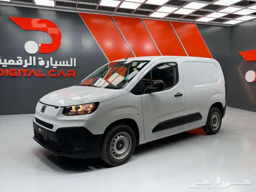 فيات دوبلو بضاعه ديزل شاص قصير 2025 وكاله index