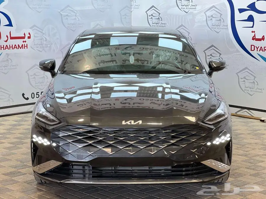 كيا k8 نص فل محرك 3.5 موديل 2024 كاش واقساط index