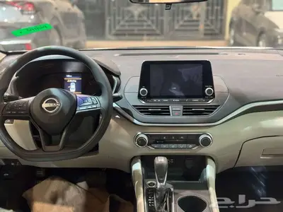 نيسان التيما ستاندر 2025 سعودي 5