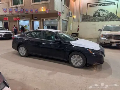 نيسان التيما ستاندر 2025 سعودي 2