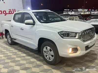 ماكسيوس T60 غمارتين 4 4 اوتوماتيك ديزل 2023 index