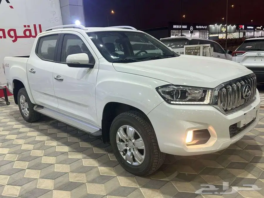 ماكسيوس T60 غمارتين 4 4 اوتوماتيك ديزل 2023 index