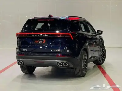 جيتور X70 بلس 2025 كمفورت باقل سعر لكاش و التقسيط 1