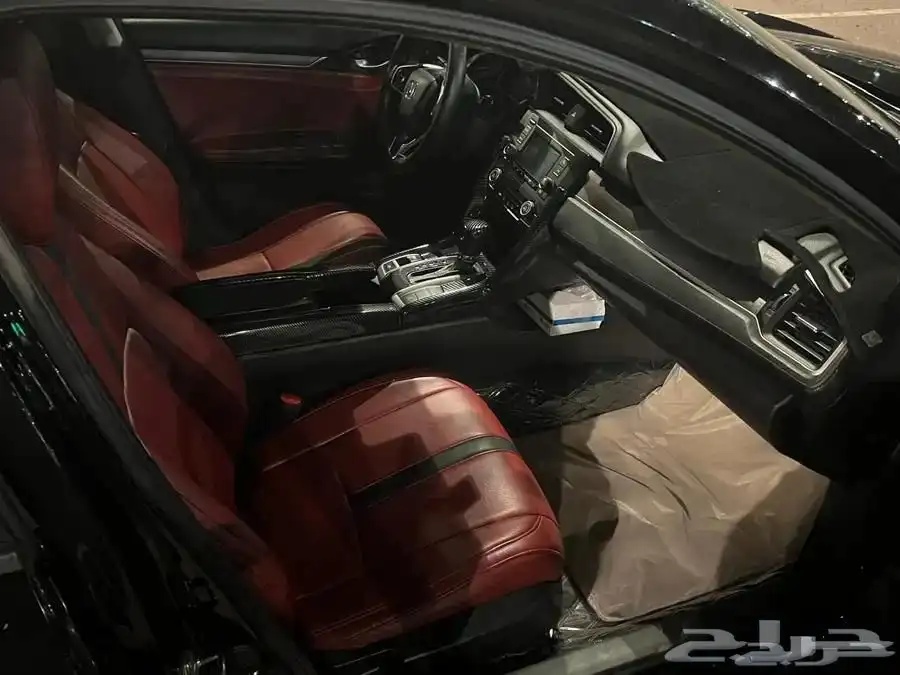 هوندا سيفيك 2.0 16