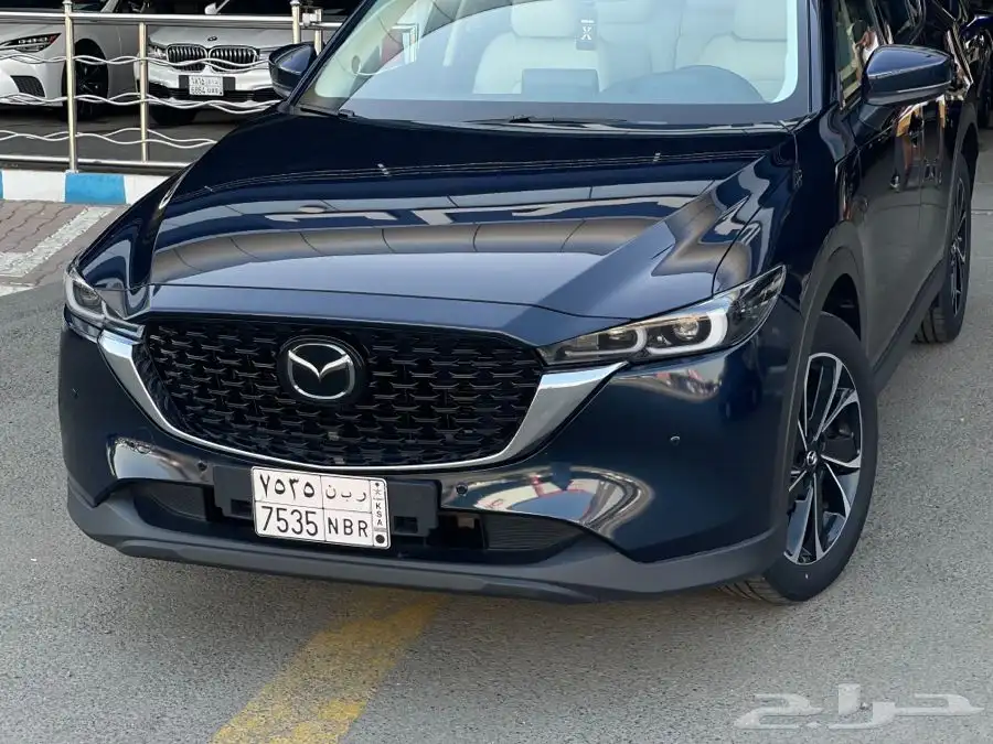 مازدا CX5 2022 فل كامل index