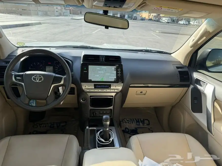 للبيع برادو شرط الموتر 7