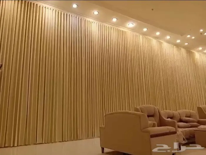 ستائر ويفي تفصيل واجهات محلات رول تفصيل قماش عازل الشمس 4