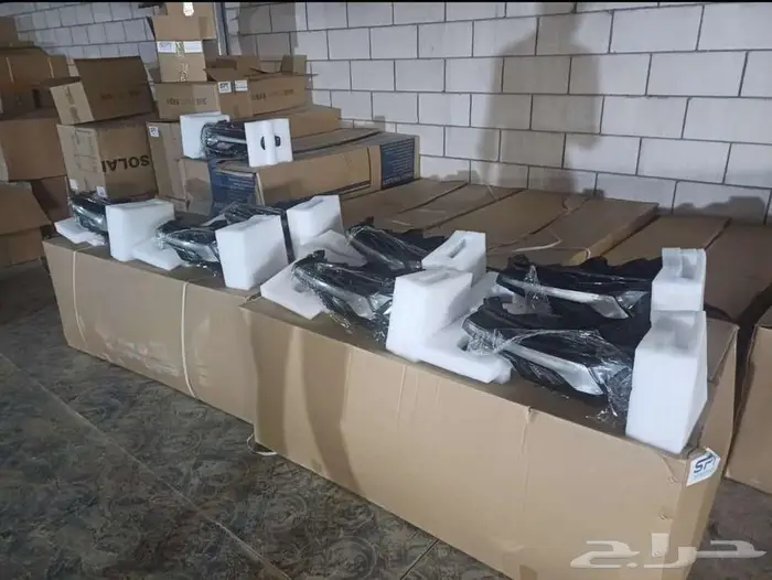 قطع غيار شانجان 7