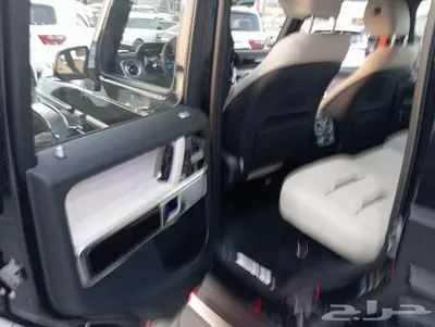 مرسيدس بنز G-Class G63 موديل 2025 دبي رأس الخور 9