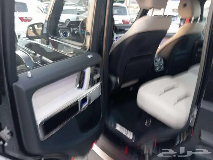 مرسيدس بنز G-Class G63 موديل 2025 دبي رأس الخور 9
