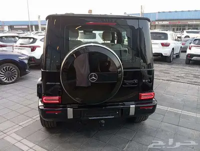 مرسيدس بنز G-Class G63 موديل 2025 دبي رأس الخور 2