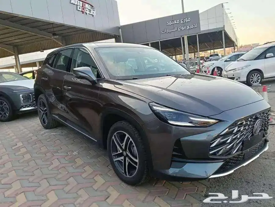 ام جي ون ستاندر موديل 2024 كاش والتقسيط نخدمك وين ماتكون 3