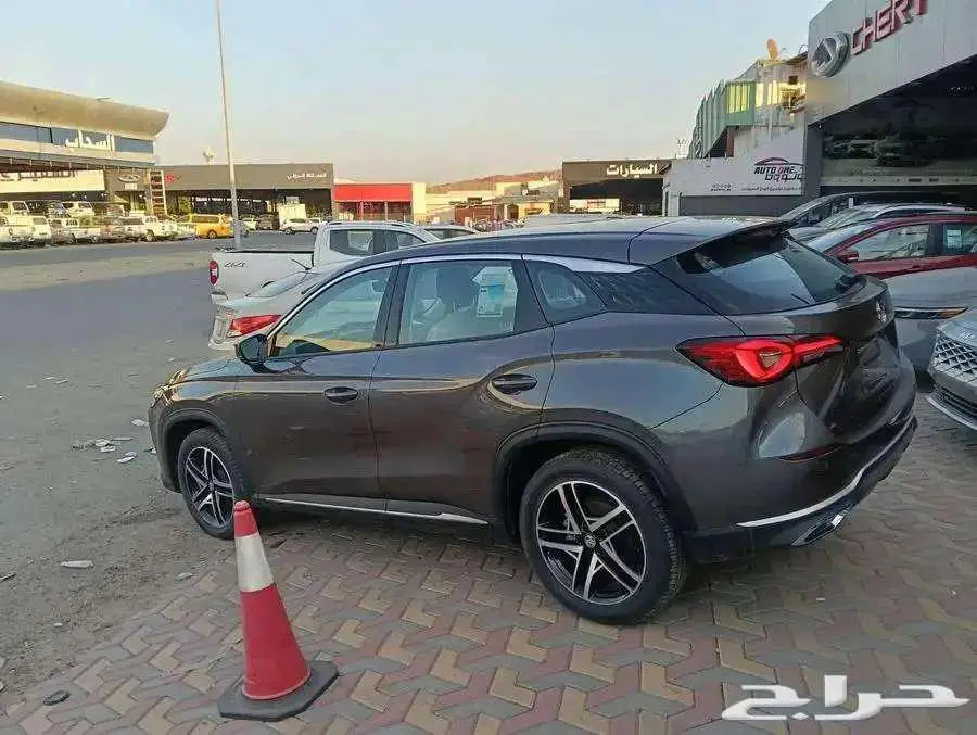 ام جي ون ستاندر موديل 2024 كاش والتقسيط نخدمك وين ماتكون 2