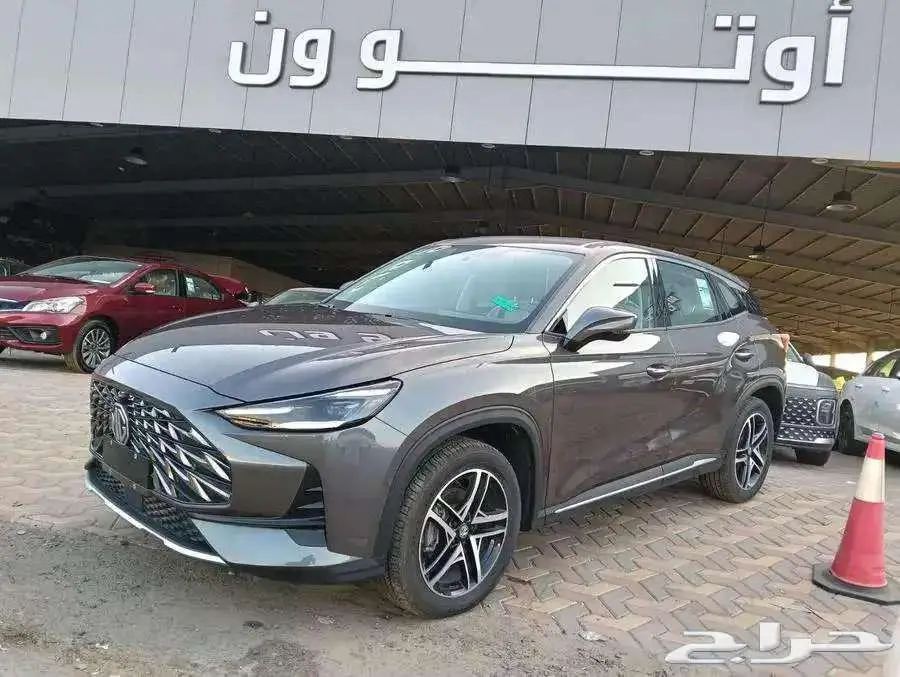 ام جي ون ستاندر موديل 2024 كاش والتقسيط نخدمك وين ماتكون 1
