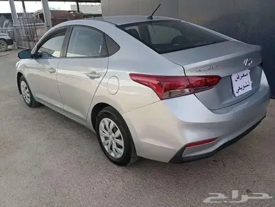 هونداي اكسنت موديل 2020 5