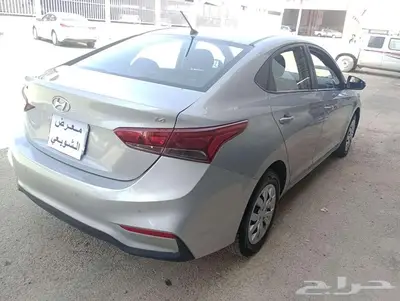 هونداي اكسنت موديل 2020 4