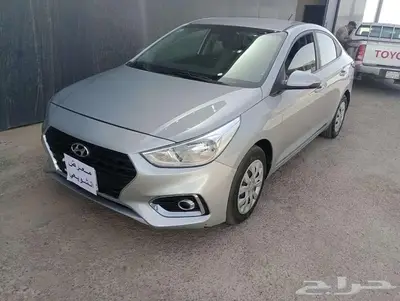 هونداي اكسنت موديل 2020 1