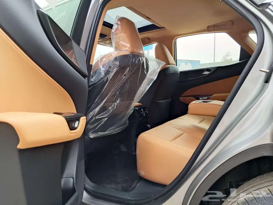 لكزس موديل NX 350 AA 2025 بنزين سعودي index