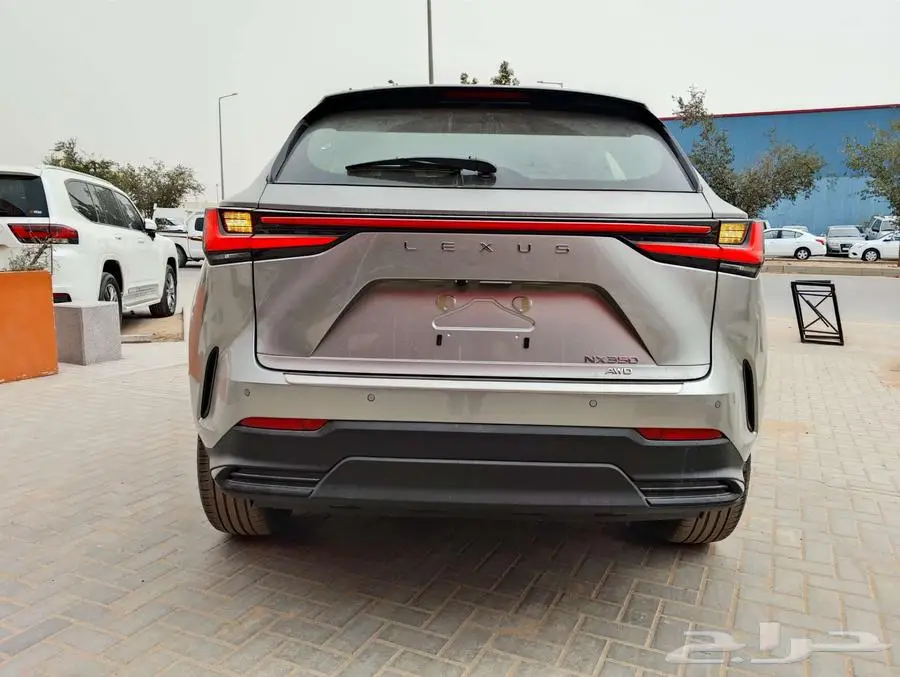 لكزس موديل NX 350 AA 2025 بنزين سعودي index