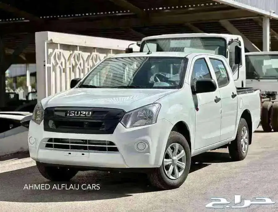 ايسوزو ديماكس غمارتين بدون دبل قزاز عادي قزاز كهرب 2025 1