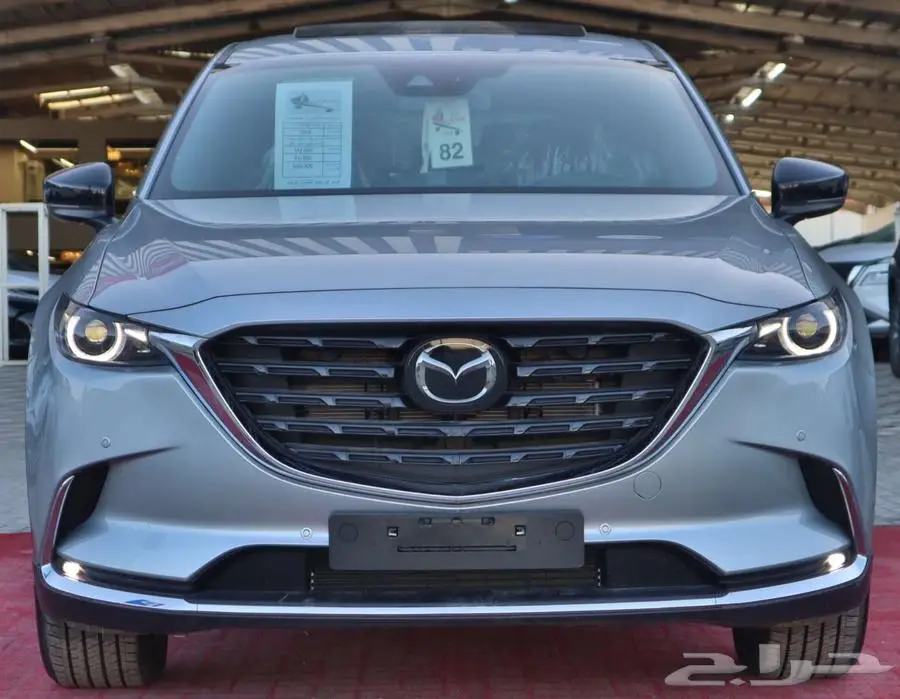 مازدا CX9 2024 خليجي ايجنايت متوفر كل الفئات تأجير تمليك 6