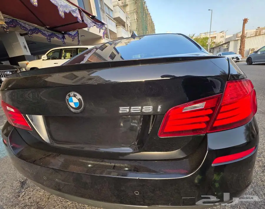 BMW الفئة الخامسة i528 M Sport   موديل 2014 2