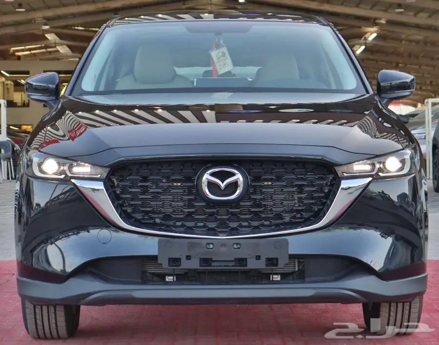 مازدا CX5 2025 ستاندر كويتي 21