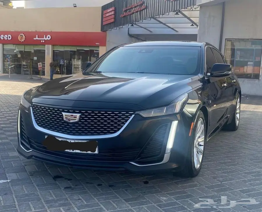 Cadillac CT5 2022 index