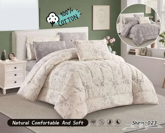 وصول مفارش صيفية أبو نفرين 3