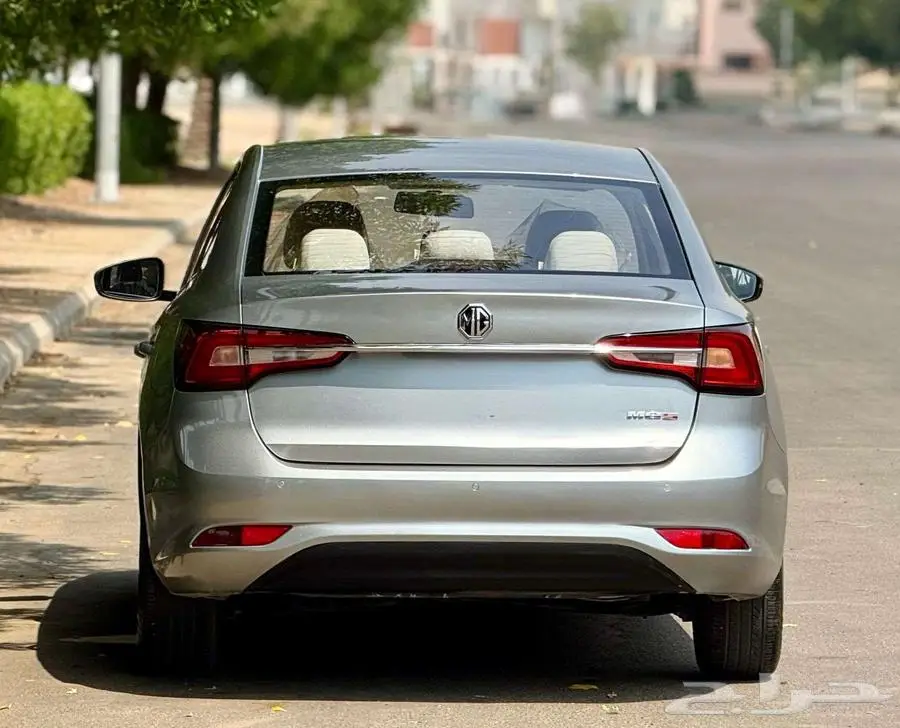 ام جي 5 2022 كمفورت وكالة ب 26 الف عرض خاص نقدي وتمويل 9