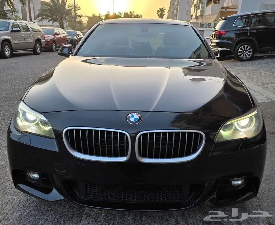 BMW الفئة الخامسة i528 M Sport   موديل 2014 0