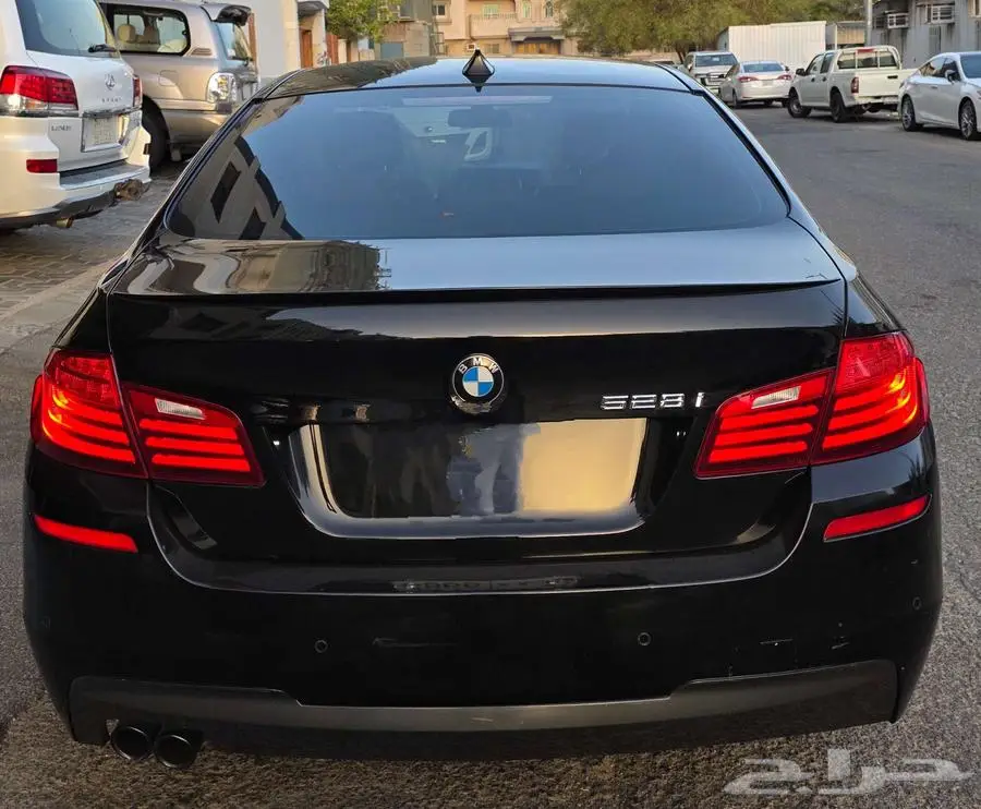 BMW الفئة الخامسة i528 M Sport   موديل 2014 12