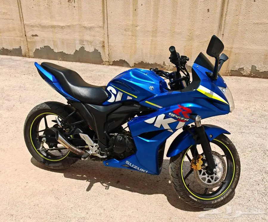 دباب سوزوكي جيكسر 150cc موديل 2016 0