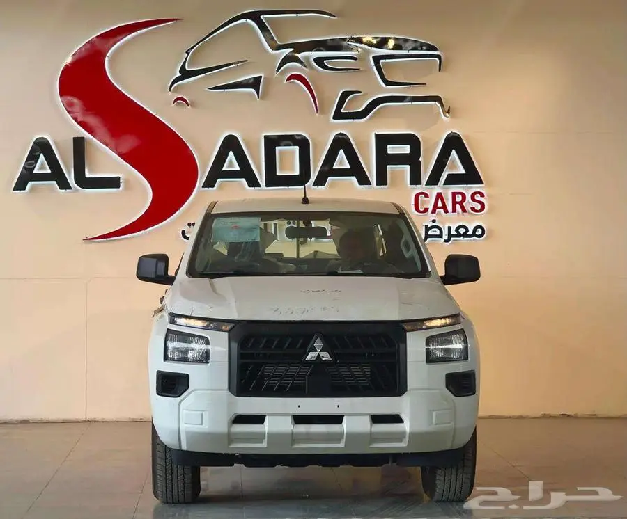 ميتسوبيشي L200 غمارتين دبل نص فل اوتوماتيك 2024 افضل سعر index