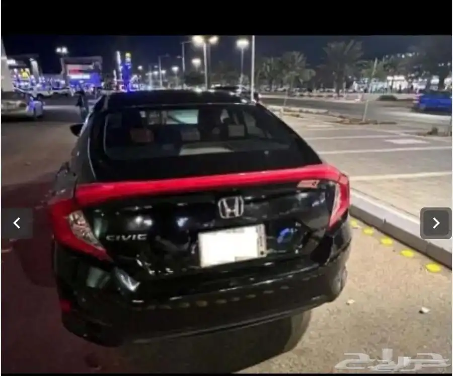 هوندا سيفيك 2.0 6