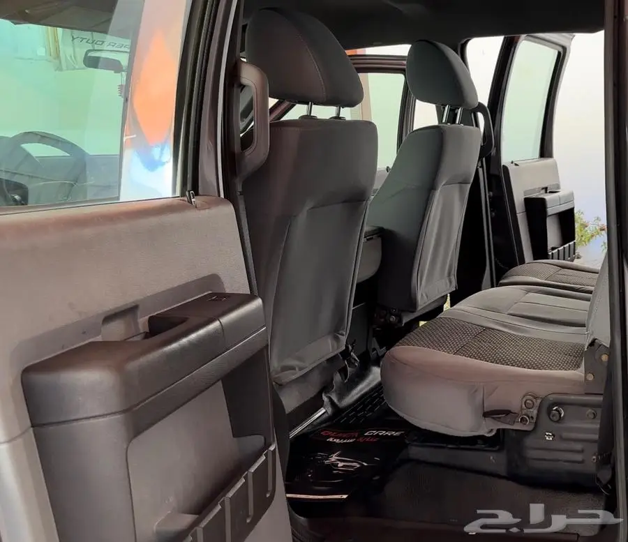 للبيع فورد f350 مخزن 15