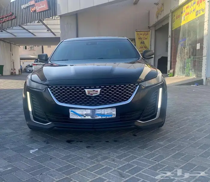 Cadillac CT5 2022 7