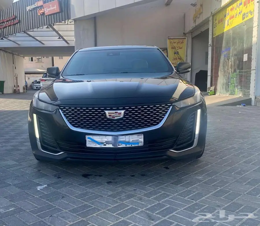 Cadillac CT5 2022 index