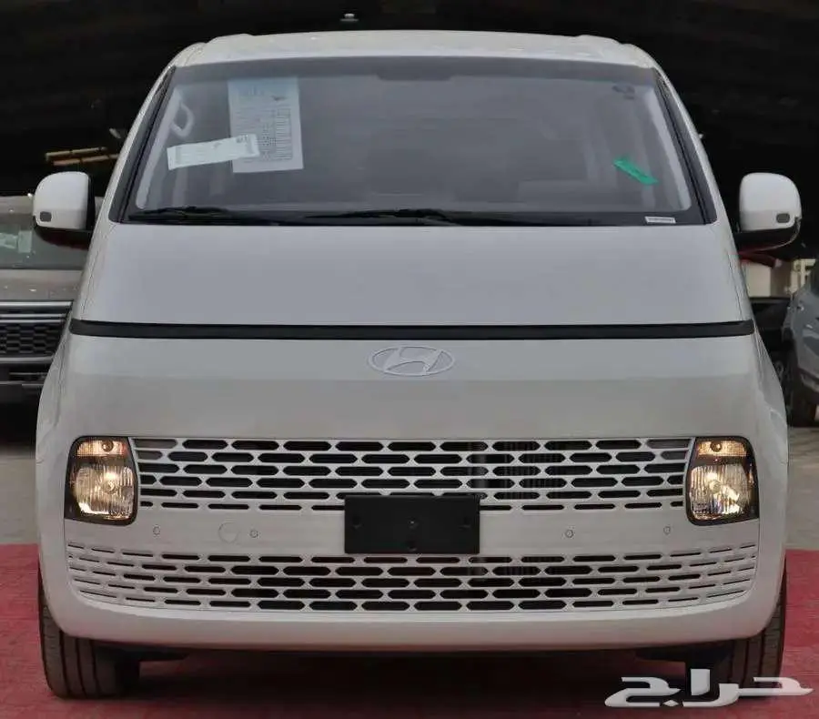هيونداي ستاريا 9 ركاب و11ركاب ديزل 2025 اقل سعر 19