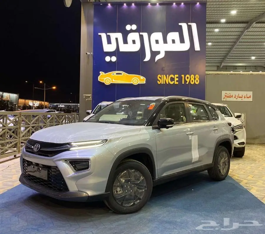 تويوتا اوربان كروزر فل كامل 2025 اقل سعر 0