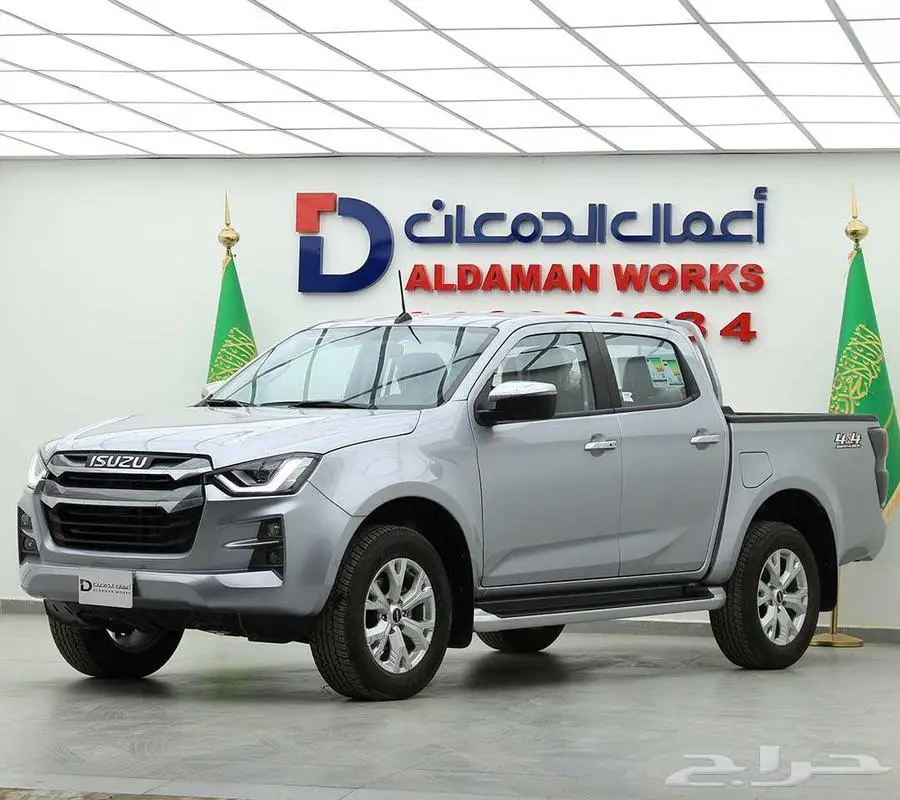ايسوزو ديماكس غمارتين LS اوتوماتيك -2024 0