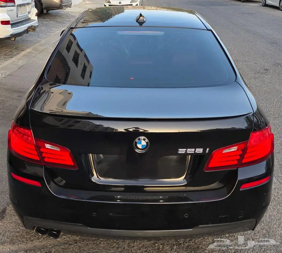 BMW الفئة الخامسة i528 M Sport   موديل 2014 11