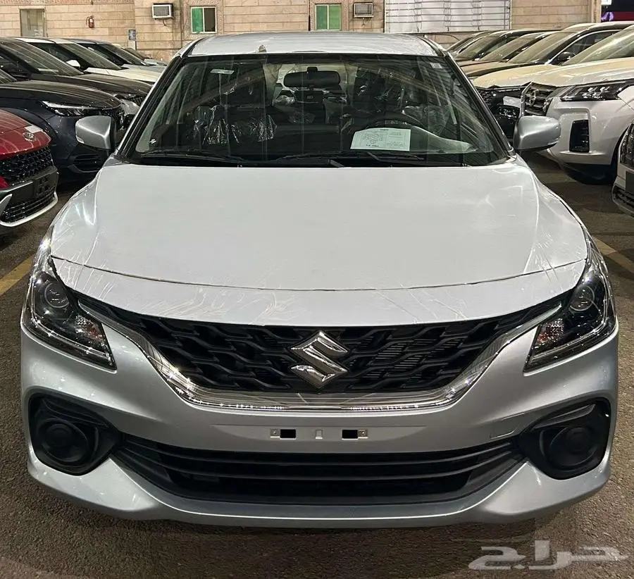 سوزوكي بالينو 2025 GL ستاندر index