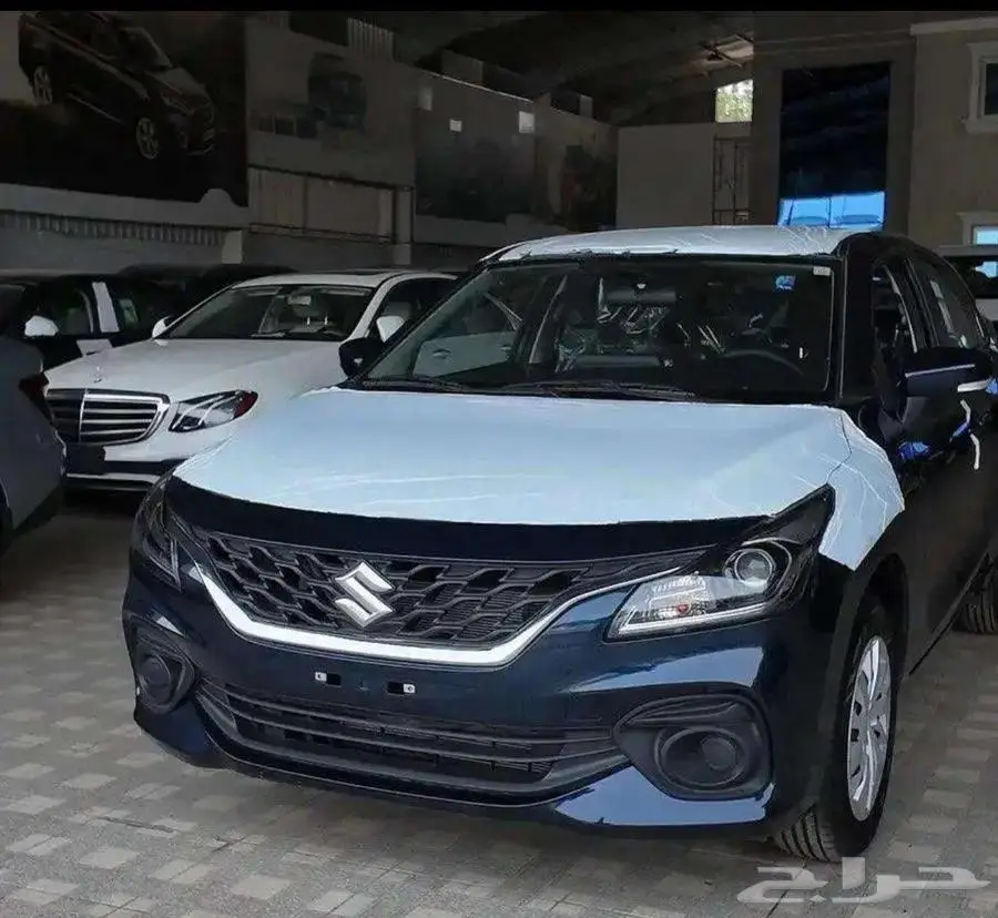 سوزوكي بالينو 2025 index