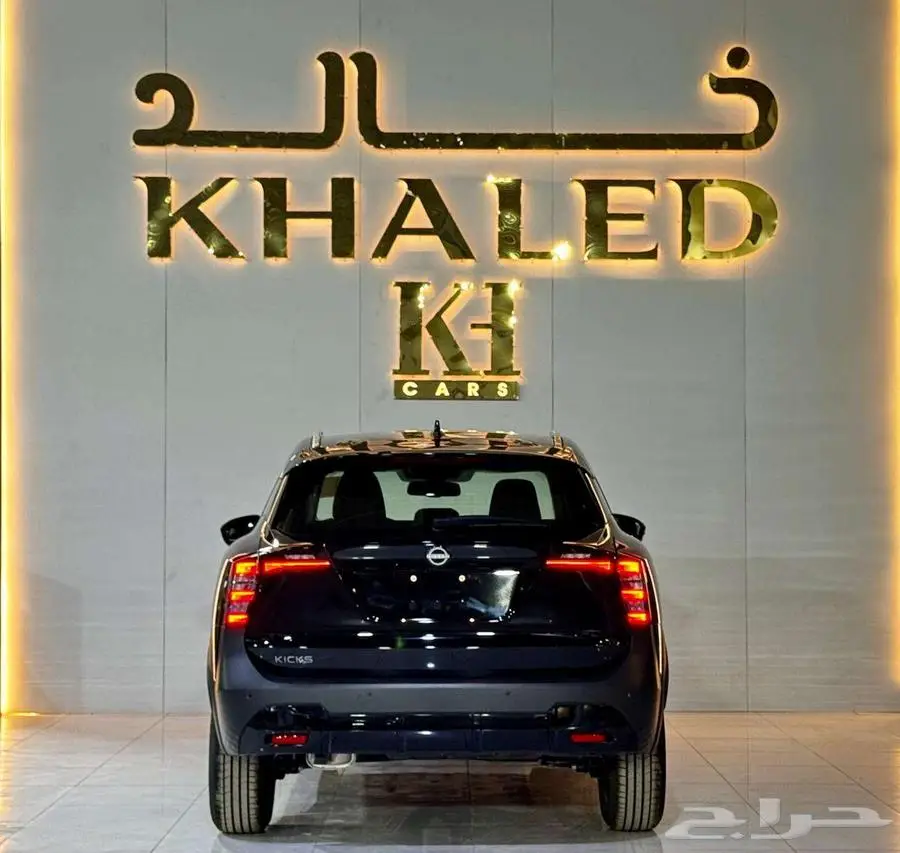 نيسان كيكس استاندر 2025 كاش او اقساط 3