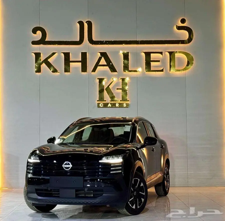 نيسان كيكس موديل 2025 كيشها والا قسطها مع خالد 1